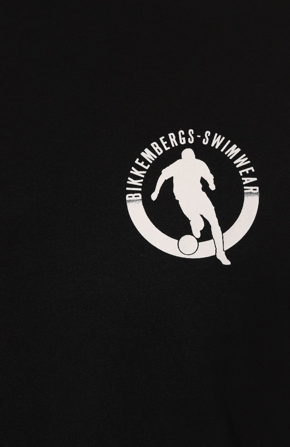 Хлопковая футболка DIRK BIKKEMBERGS, арт. BKK3MTS02, фото 5
