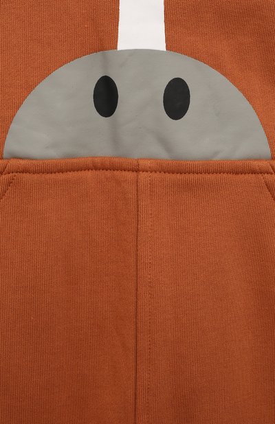 Хлопковый комбинезон STELLA MCCARTNEY, арт. TVA522, фото 3