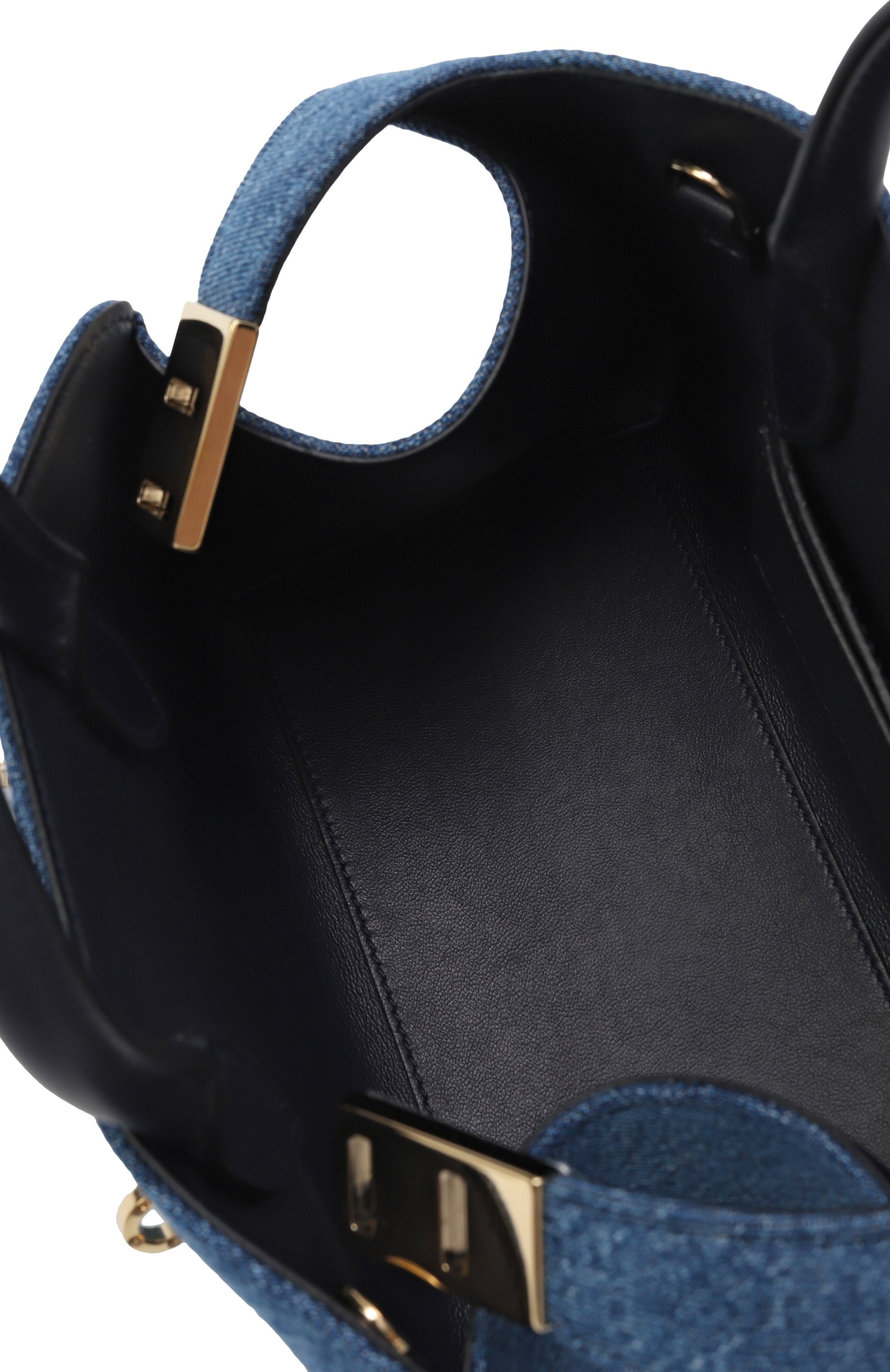 Сумка hug mini FERRAGAMO, арт. 219902/783820, фото 5