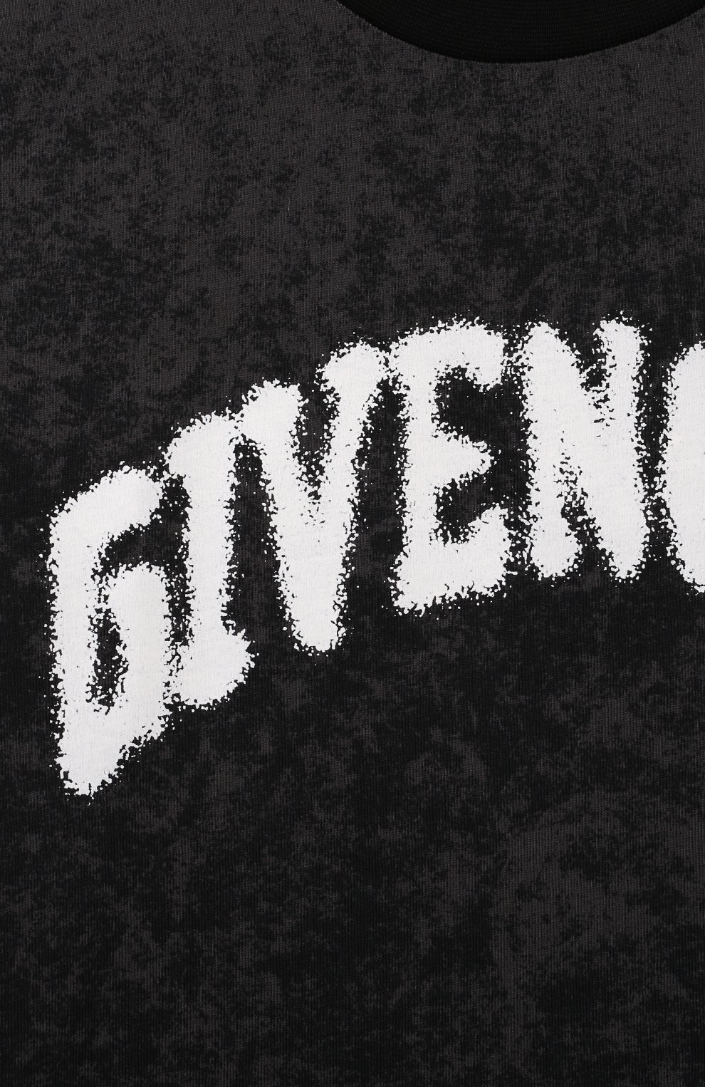 Хлопковая футболка GIVENCHY, арт. H30349, фото 3