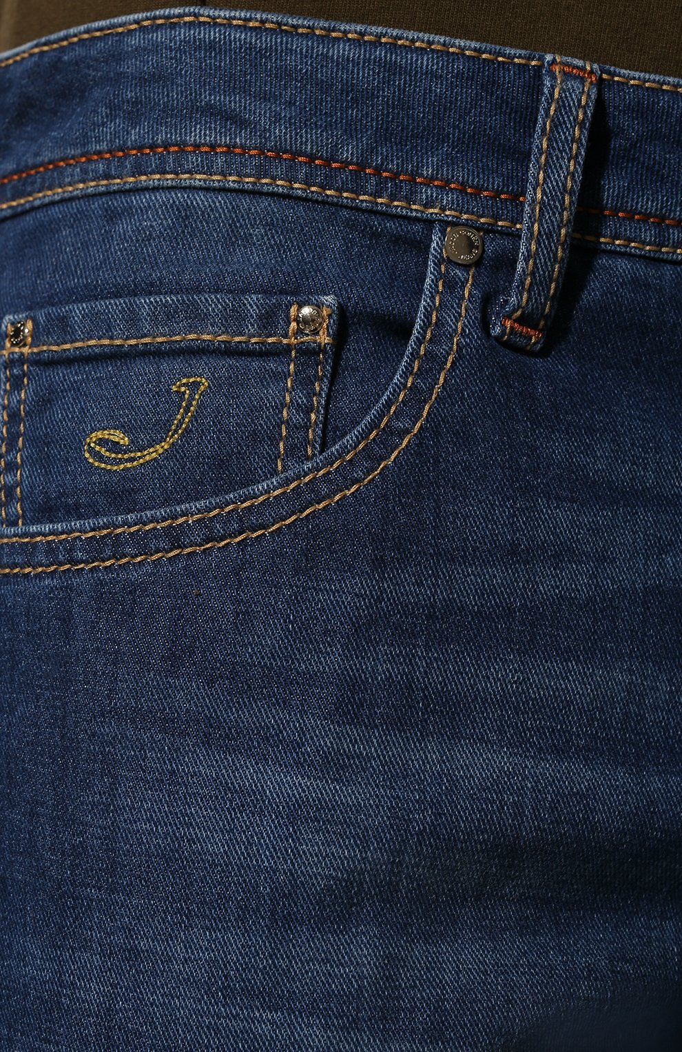 Джинсы JACOB COHEN, арт. U Q M05 34 S 2851/153D, фото 5