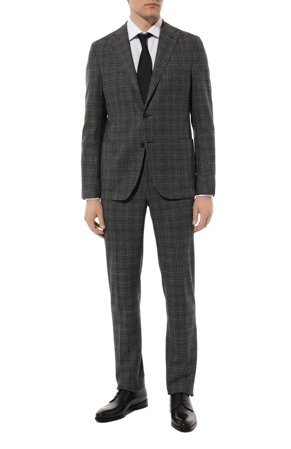 Хлопковая сорочка CANALI, арт. 718/GA01243, фото 2