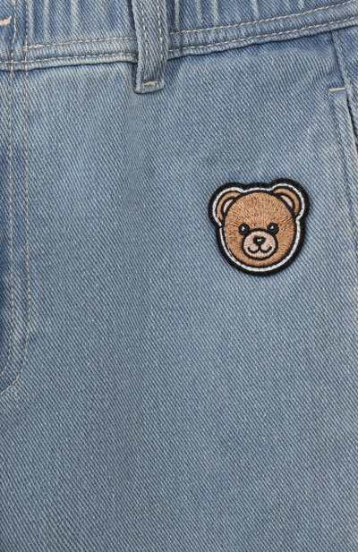 Джинсы MOSCHINO, арт. HUP08X/L0E37, фото 3