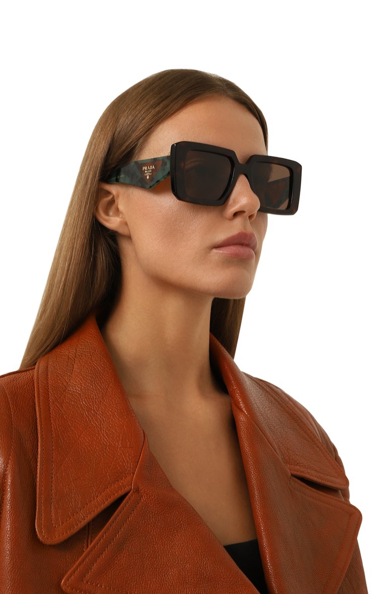 Солнцезащитные очки PRADA, арт. SPR23Y-E2AU-FE06B-051, фото 1
