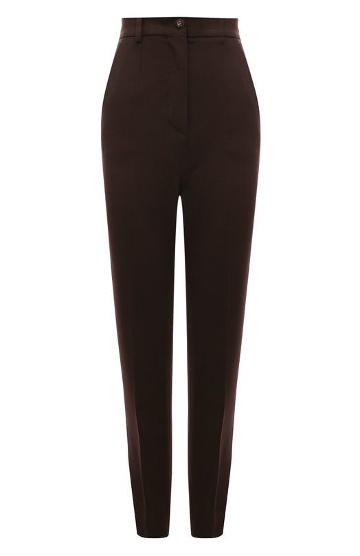 Брюки Dolce & Gabbana FTAM2T/FUGRE Коричневый FTAM2T/FUGRE