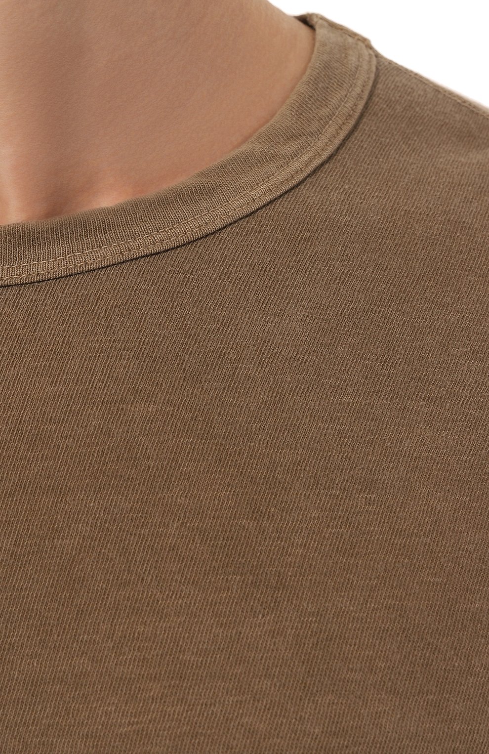 Хлопковая футболка JAMES PERSE, арт. MJD3639, фото 5