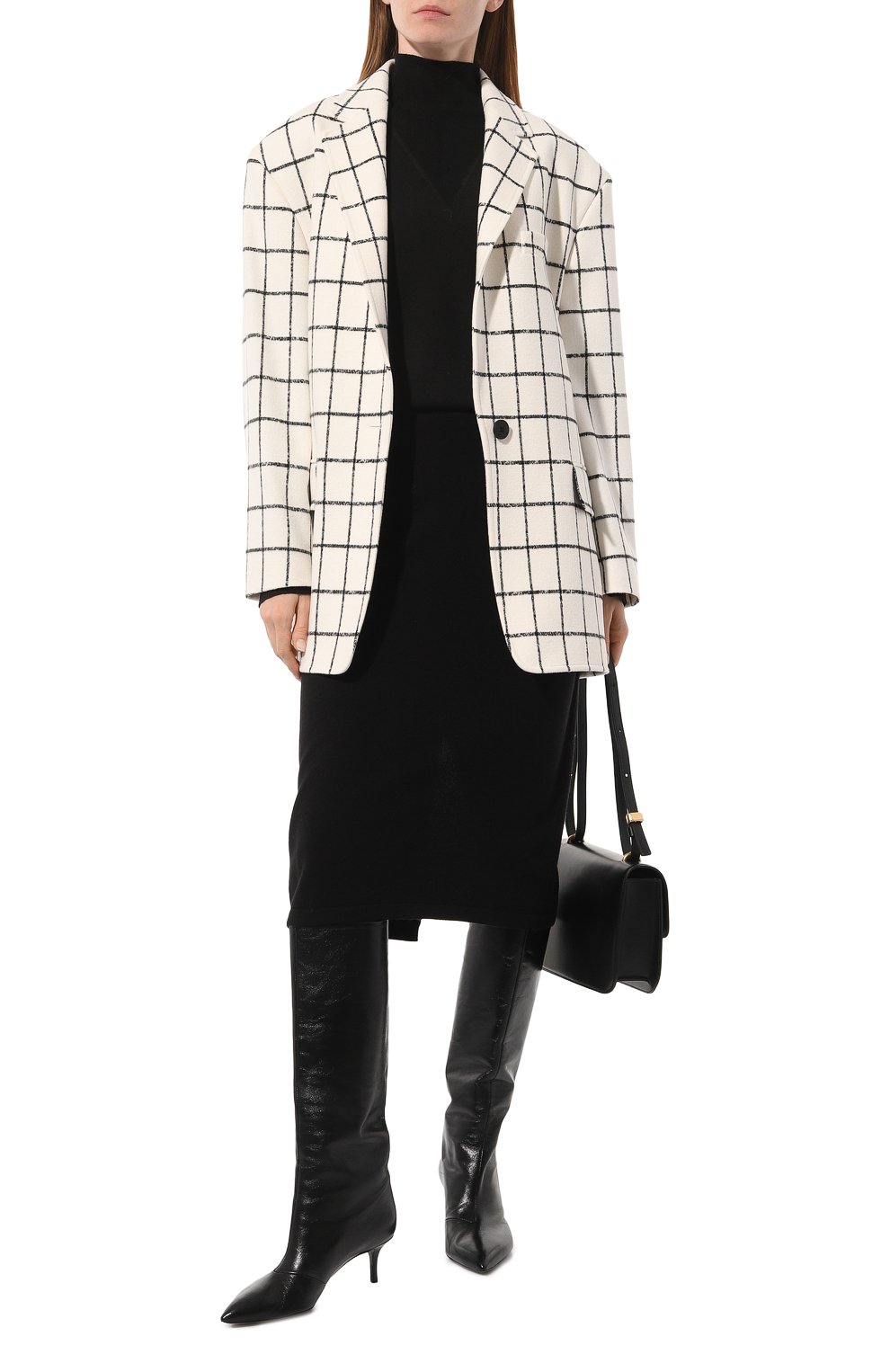 Кашемировая юбка TEGIN, арт. 445-9907, фото 2