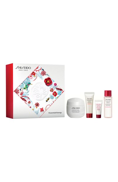 Мужского набор с увлажняющим кремом essential energy SHISEIDO, арт. SE3569SH