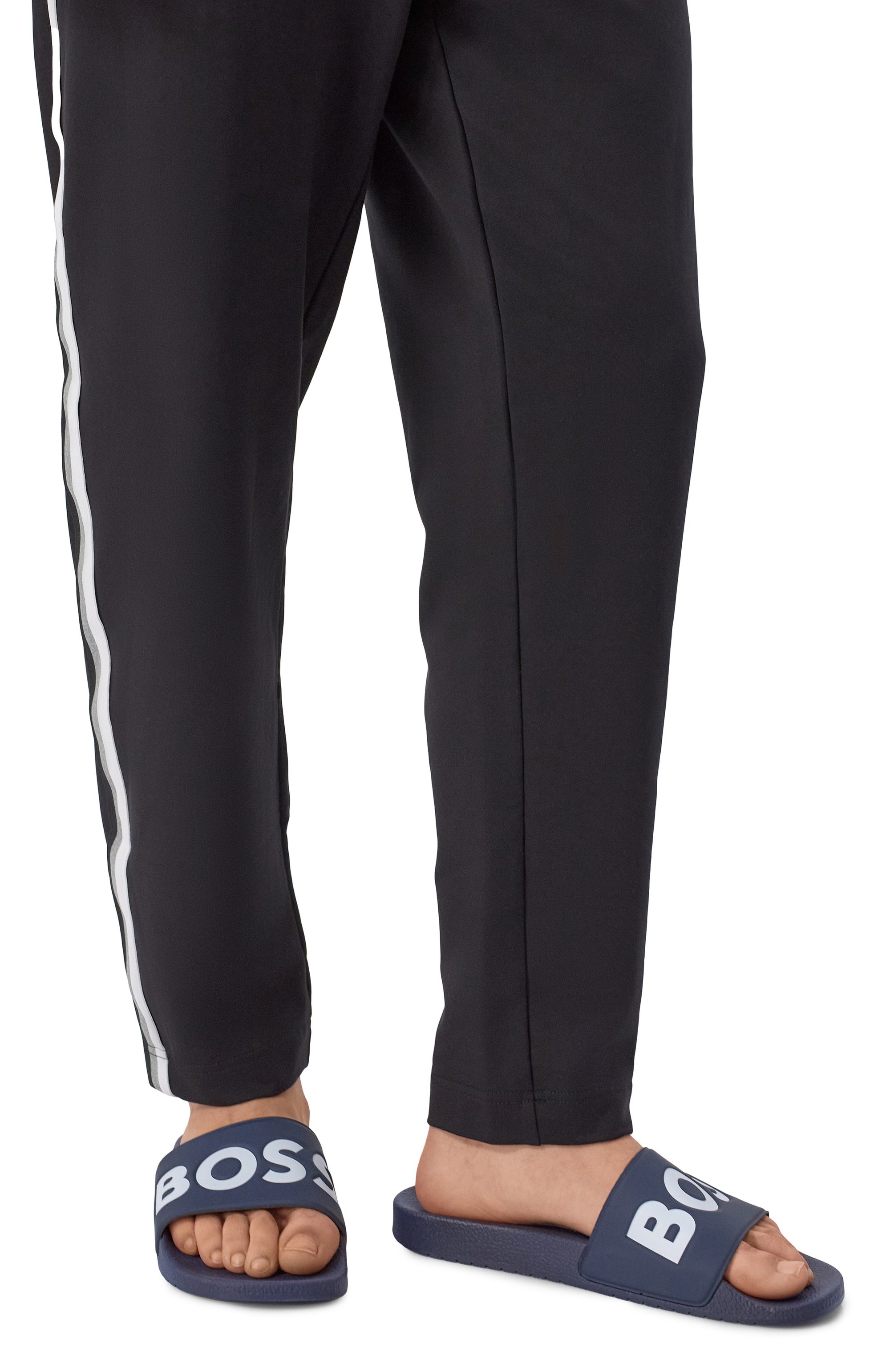 Шлепанцы aryeh BOSS, арт. 50536835, фото 3