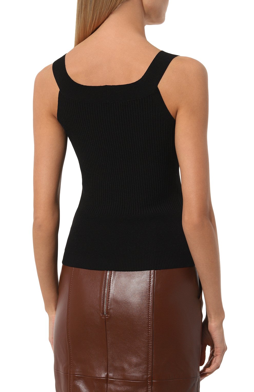 Топ из вискозы D.EXTERIOR, арт. 58253, фото 4