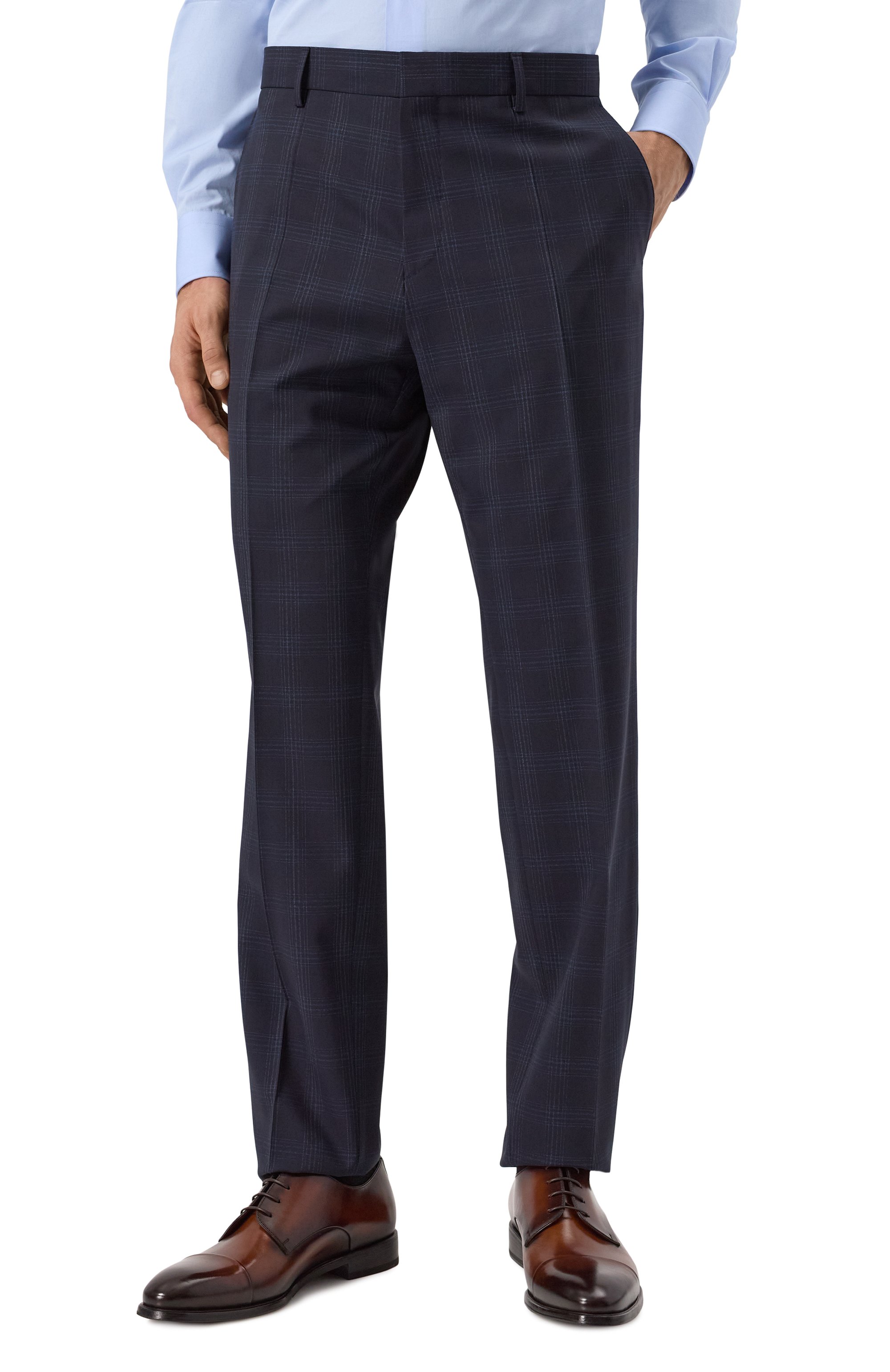 Шерстяной костюм BOSS, арт. 50538032, фото 6