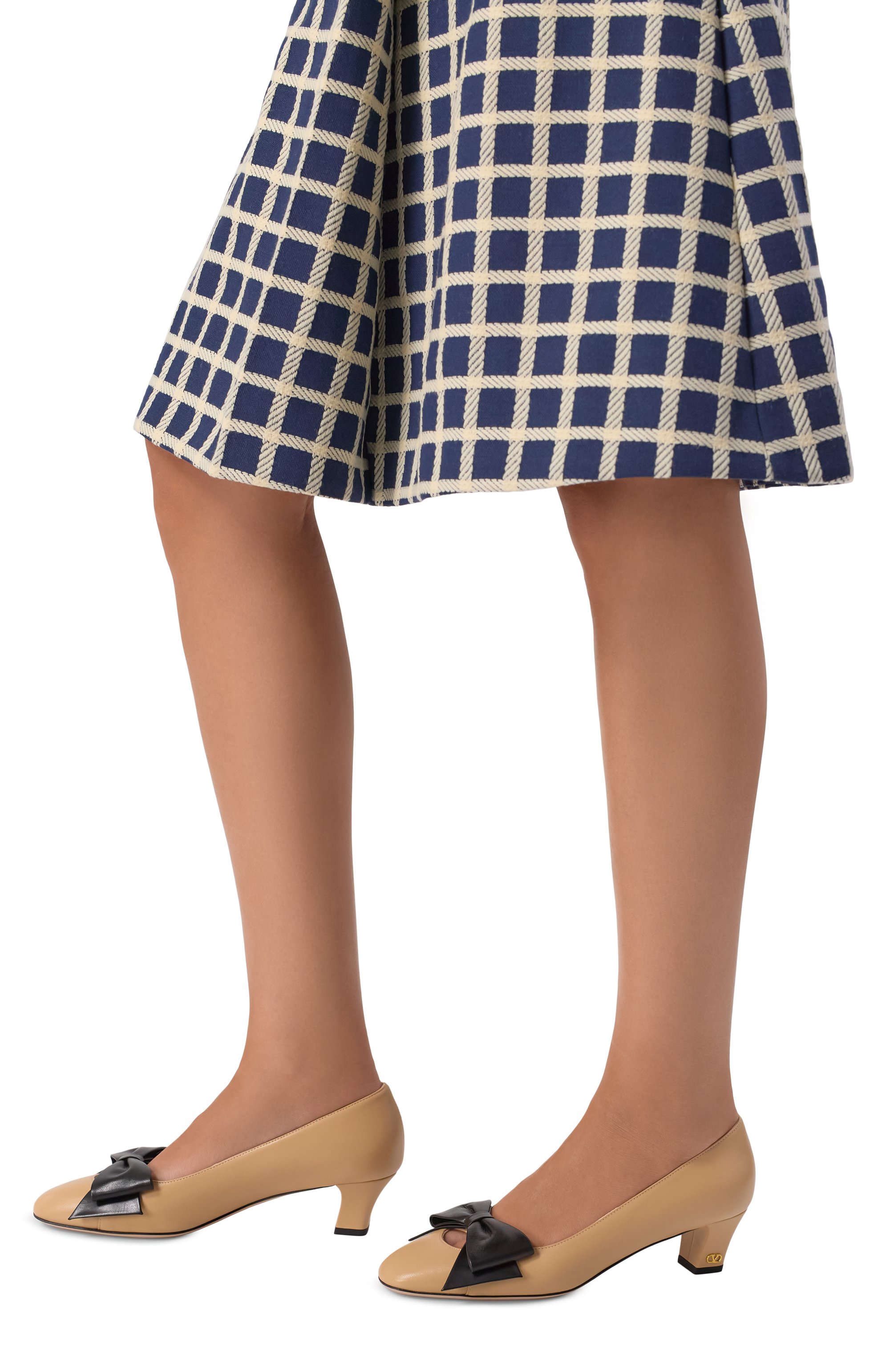 Кожаные туфли bowow 45 VALENTINO, арт. 7W2S0LB5/DDT, фото 2