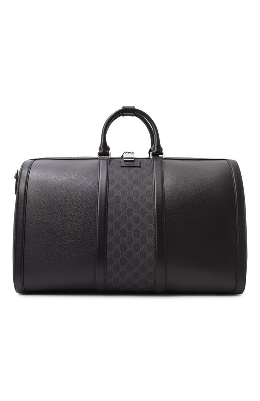 Сумка GG Supreme large Gucci 795457/FADJK Чёрный 795457/FADJK