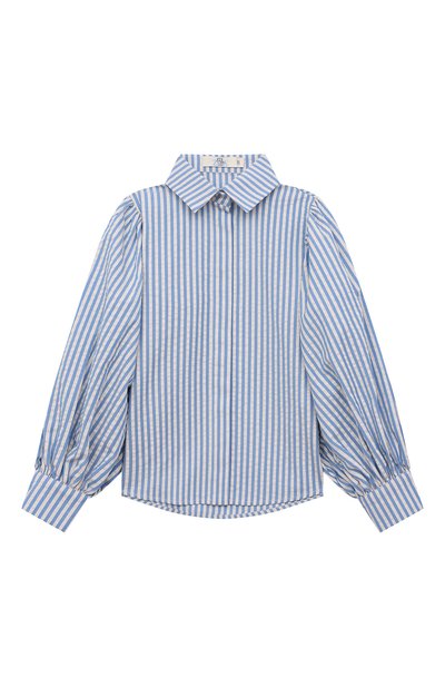 Хлопковая блузка ZHANNA & ANNA, арт. ZAOZ00000122, фото 1