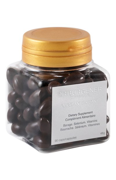 Биологически активная добавка к пище "олиго-антиоксидант" (90шт) DR BURGENER, арт. 4321601, фото 1