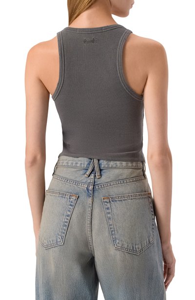 Хлопковая майка KSUBI, арт. WPF25SI003, фото 4