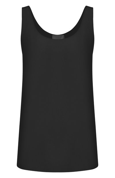 Женский шелковый топ MVST, арт. M26.2PW.B034/F090