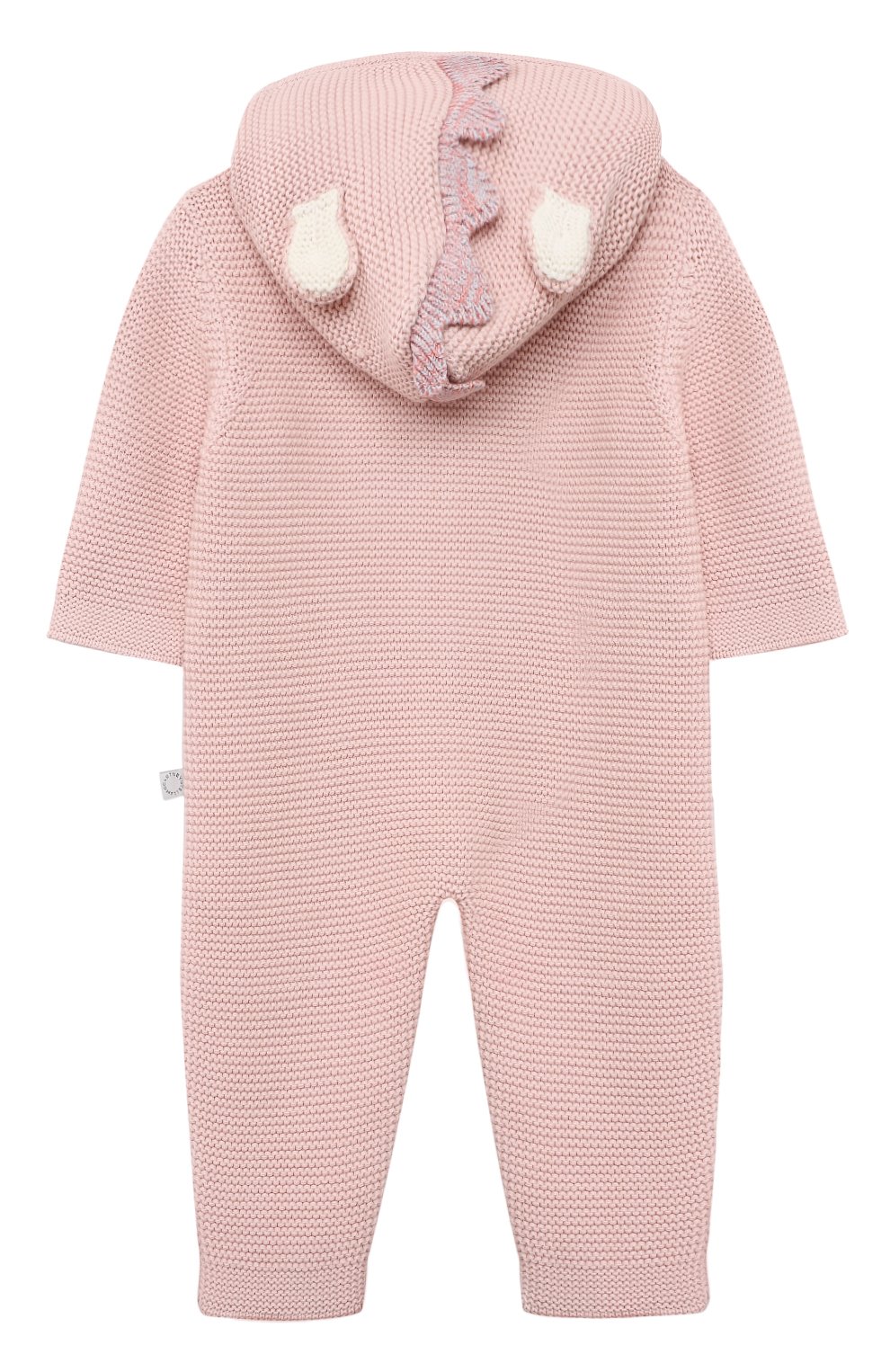 Хлопковый комбинезон STELLA MCCARTNEY, арт. TTA040, фото 2