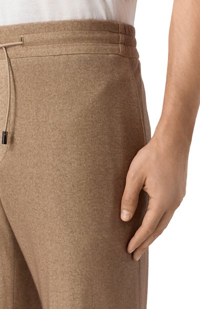 Брюки из кашемира и шелка COLOMBO, арт. PA00505/TC/M0080-10-C01, фото 5