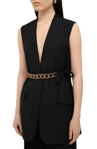 Шерстяной жилет GIVENCHY, арт. BW30CH12JF, фото 3