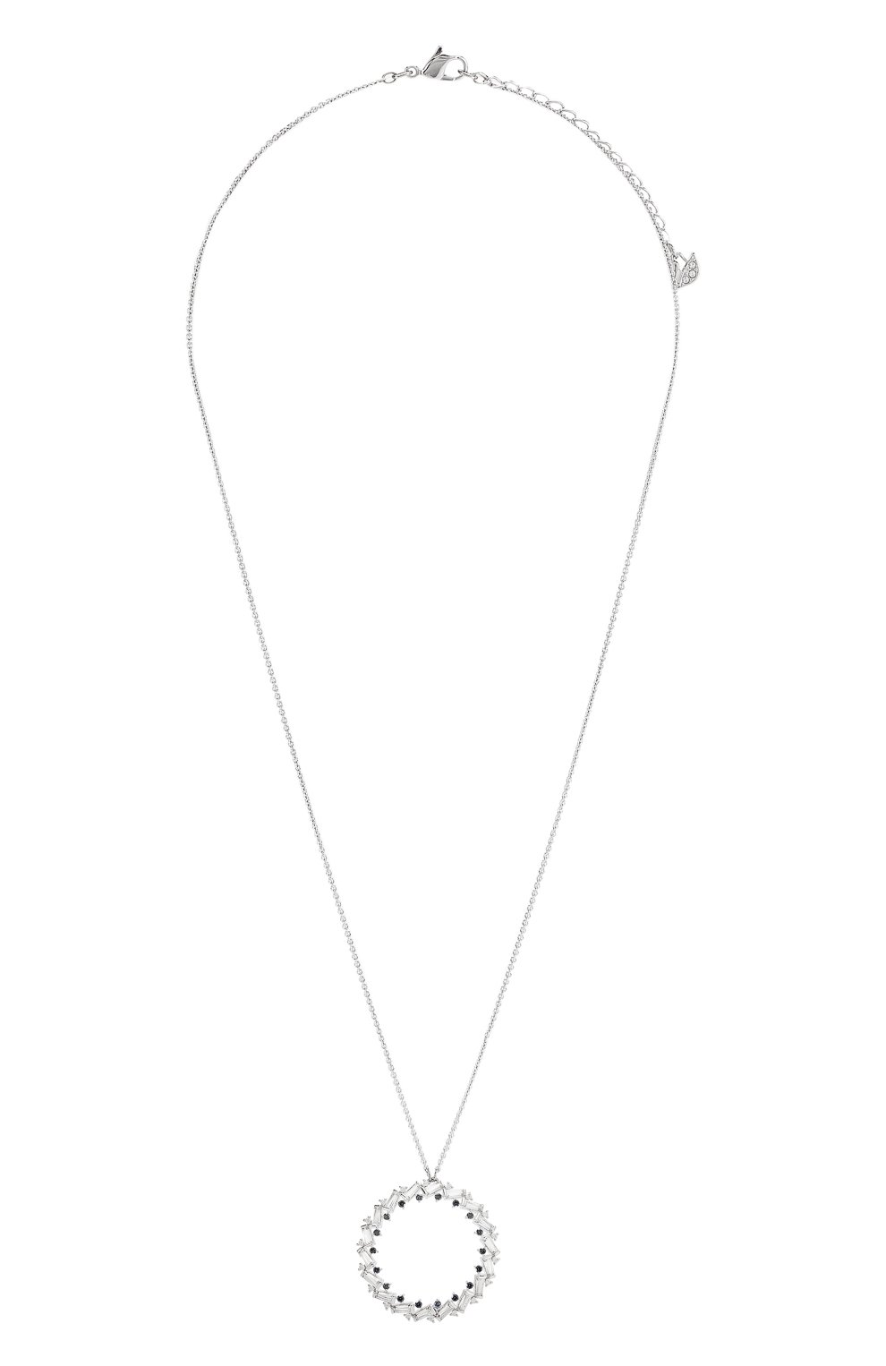 Колье sunshine SWAROVSKI серебряного цвета по цене 11980 руб., арт. 5467454, фото 1 Колье sunshine SWAROVSKI, арт. 5467454, фото 1