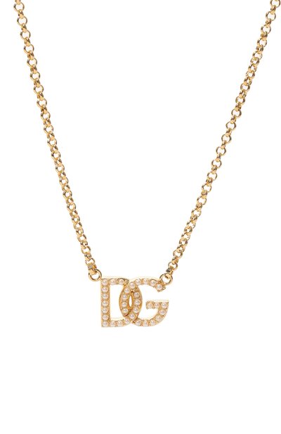 Колье DOLCE & GABBANA, арт. WNP6P1 W1111/G0LD, фото 3