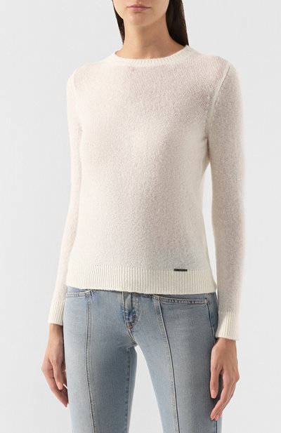 Пуловер из смеси кашемира и шелка IL BORGO CASHMERE, арт. 54-1234G0, фото 3