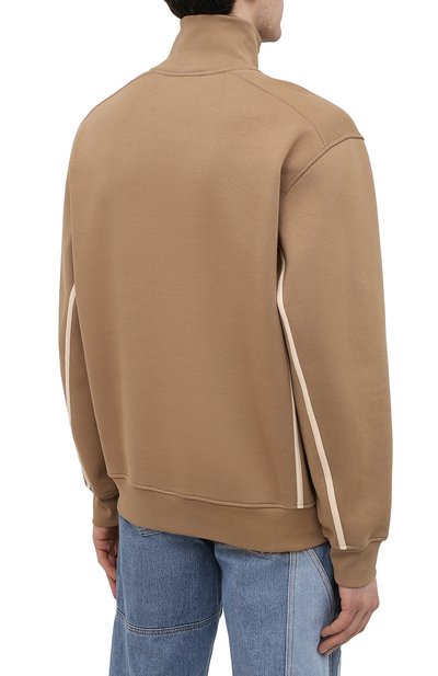 Хлопковый свитшот JACQUEMUS, арт. 215JS02/222830, фото 4