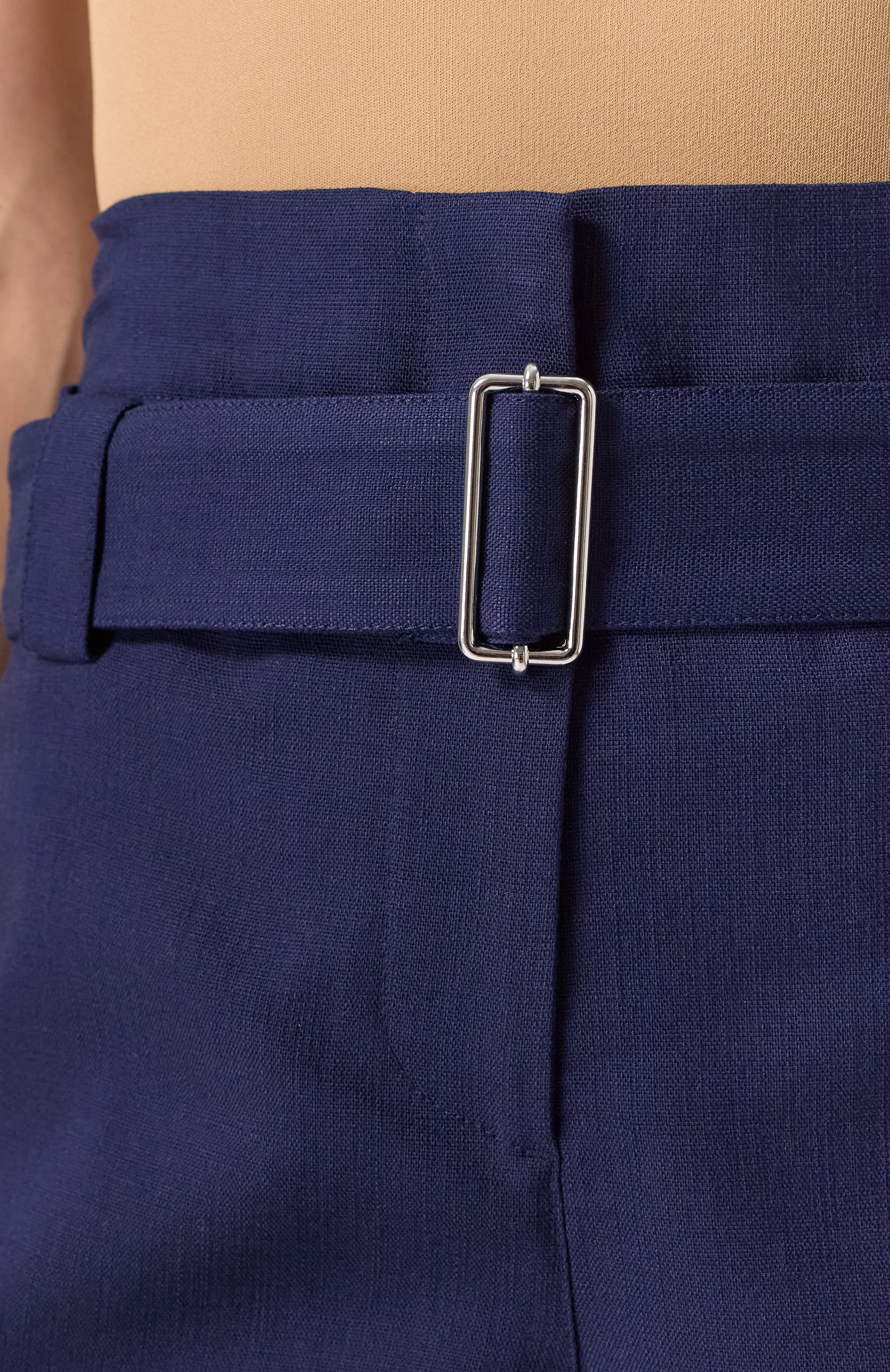 Шорты из вискозы MSGM, арт. 3841MDB03X/257106, фото 5