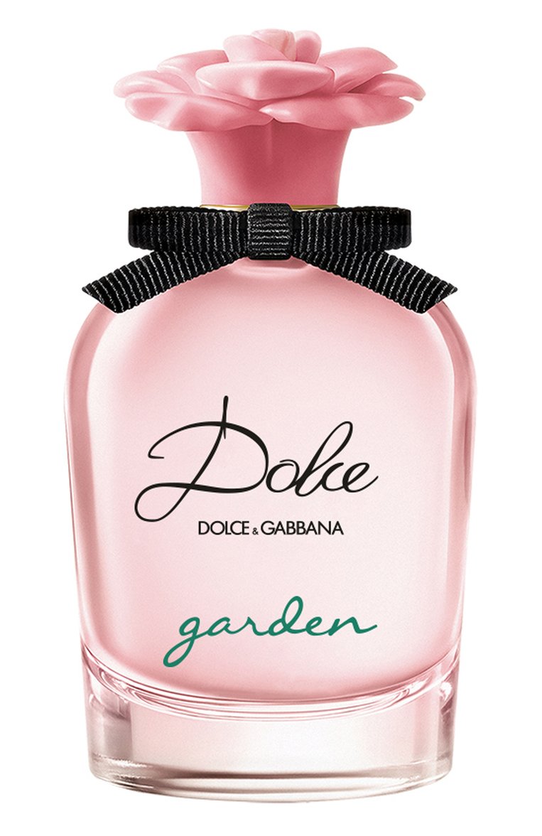 Парфюмерная вода dolce garden (75ml) DOLCE & GABBANA бесцветного цвета, арт. 8057971184590 | Фото 1 (Нос: Не проставлено; Региональные ограничения белый список (Axapta Mercury): Не проставлено; Тип продукта - парфюмерия: Парфюмерная вода; Ограничения доставки: flammable)