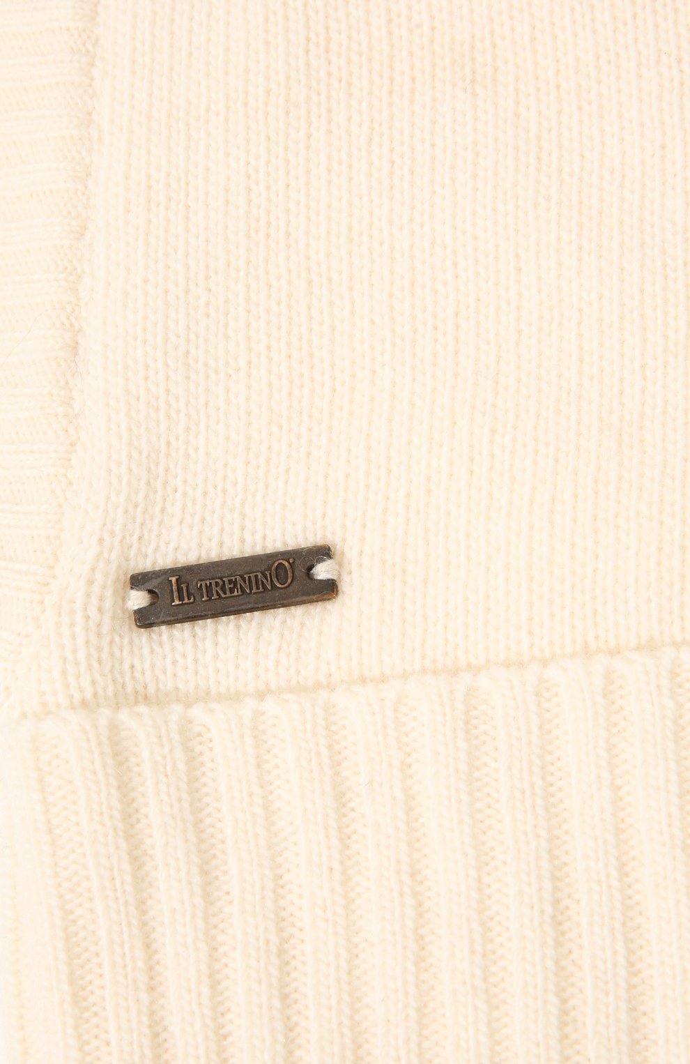 Шерстяная шапка-балаклава IL TRENINO, арт. CL 4101/VA, фото 3