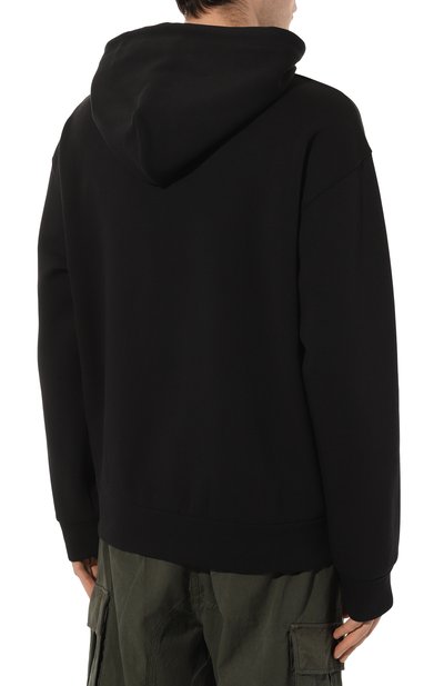 Хлопковое худи DOLCE & GABBANA, арт. G9ACJZ/HU7H9, фото 4