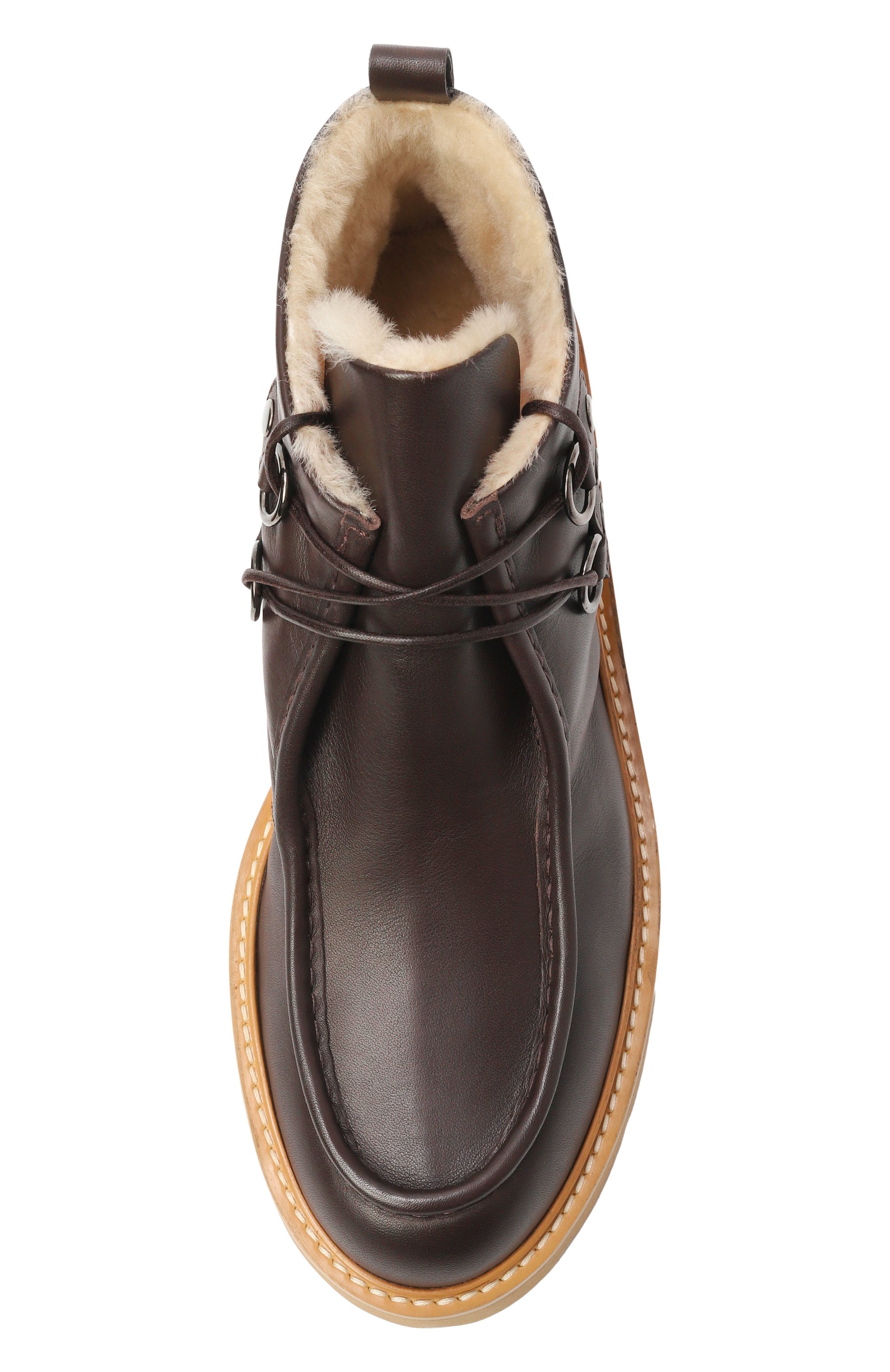 Кожаные ботинки PREMIATA, арт. M7190M/FAT, фото 6