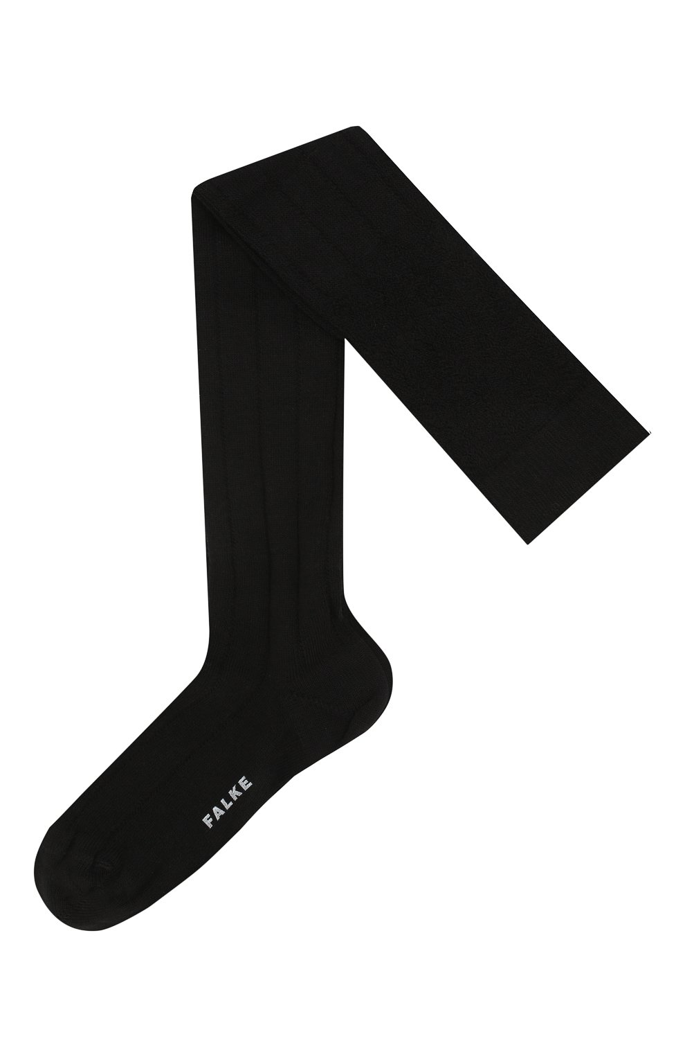 Гольфы FALKE черного цвета по цене 2000 руб., арт. 46854_19_, фото 1 Гольфы FALKE, арт. 46854_19_, фото 1
