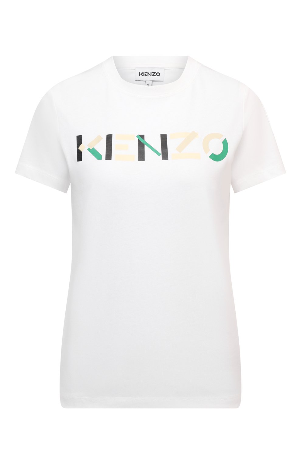 Хлопковая футболка KENZO, арт. FB62TS8404SA, фото 1