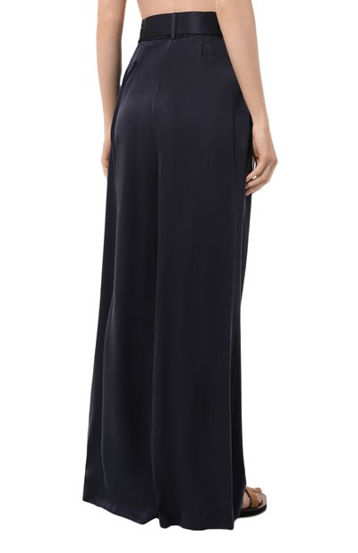 Шелковые брюки ZIMMERMANN, арт. 2151PRS24, фото 4