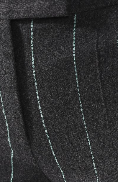 Шерстяные брюки GIORGIO ARMANI, арт. 9WHPP07M/T016P, фото 5