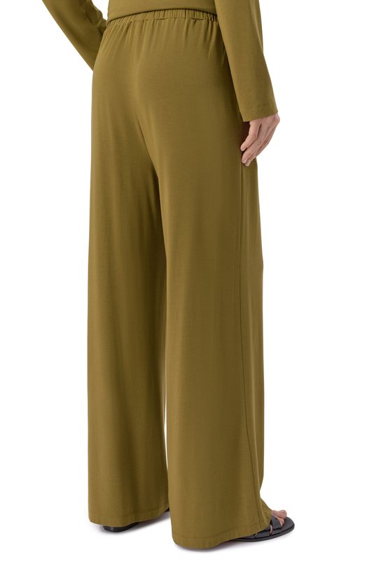 Брюки EDOMO T006014FW2526 Хаки  T006014FW2526 Фото 4