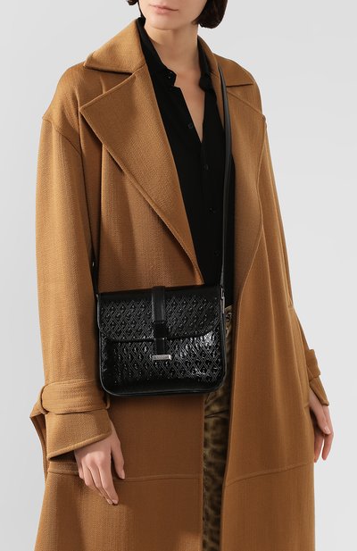 Сумка monogram all over small SAINT LAURENT, арт. 568604/1EJ1D, фото 2