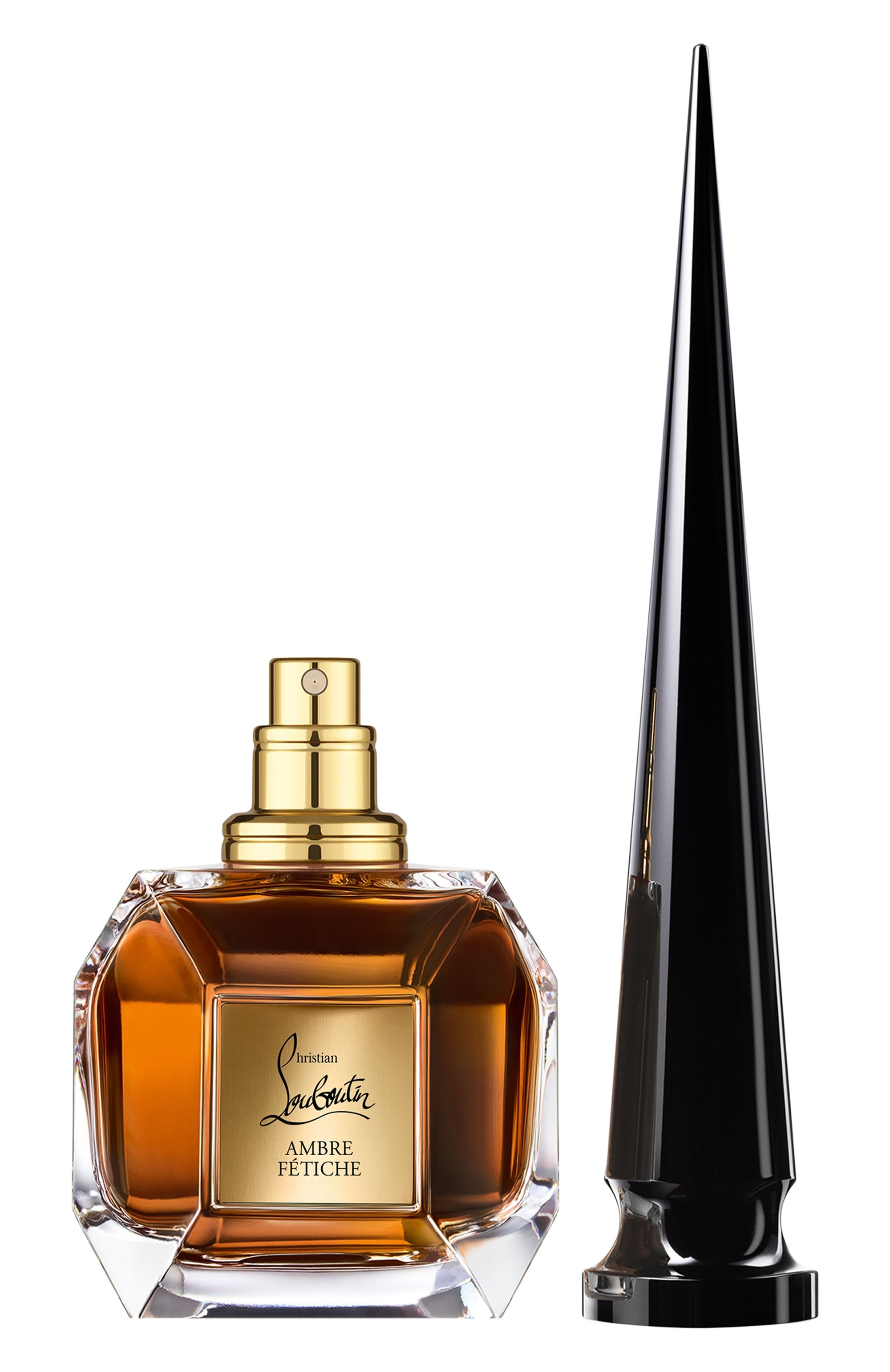 Парфюмерная вода fétiche l'ambre (80ml) CHRISTIAN LOUBOUTIN, арт. 8435415087469, фото 2