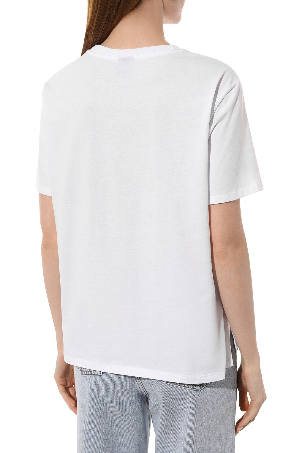 Хлопковая футболка BOGNER FIRE+ICE, арт. 54517030, фото 4