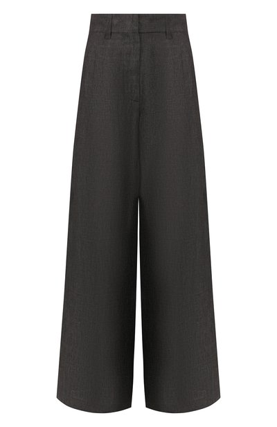 Льняные брюки BRUNELLO CUCINELLI, арт. MW430P7194, фото 1