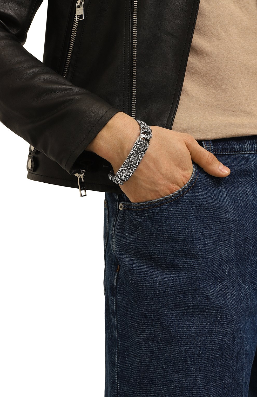 Браслет доспехи воина GL JEWELRY, арт. M400004-S97-01, фото 2