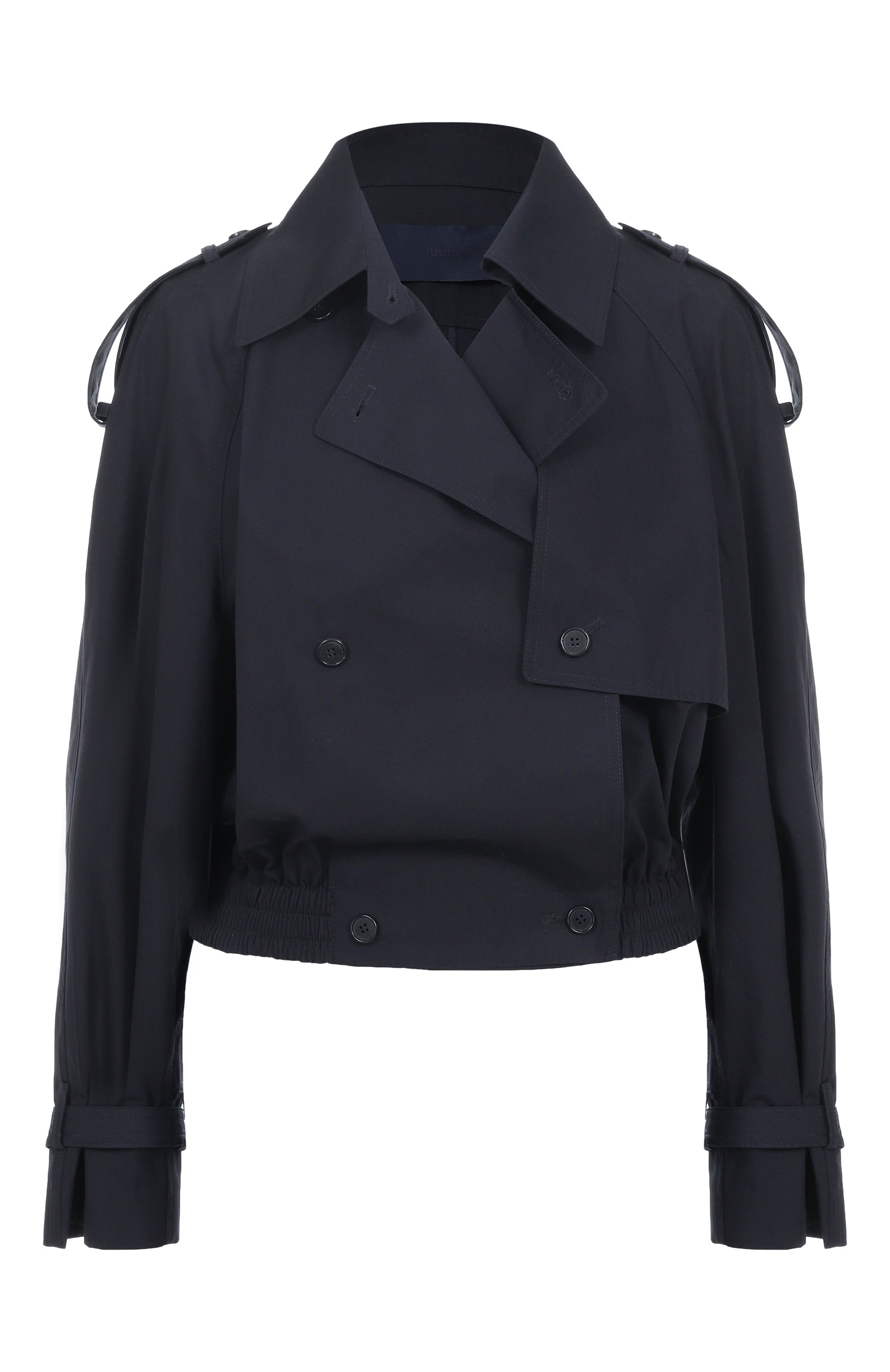 Хлопковая куртка JUUN.J, арт. JW5330W01R, фото 1