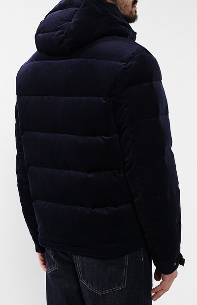 Вельветовый пуховик RALPH LAUREN, арт. 790750656, фото 4