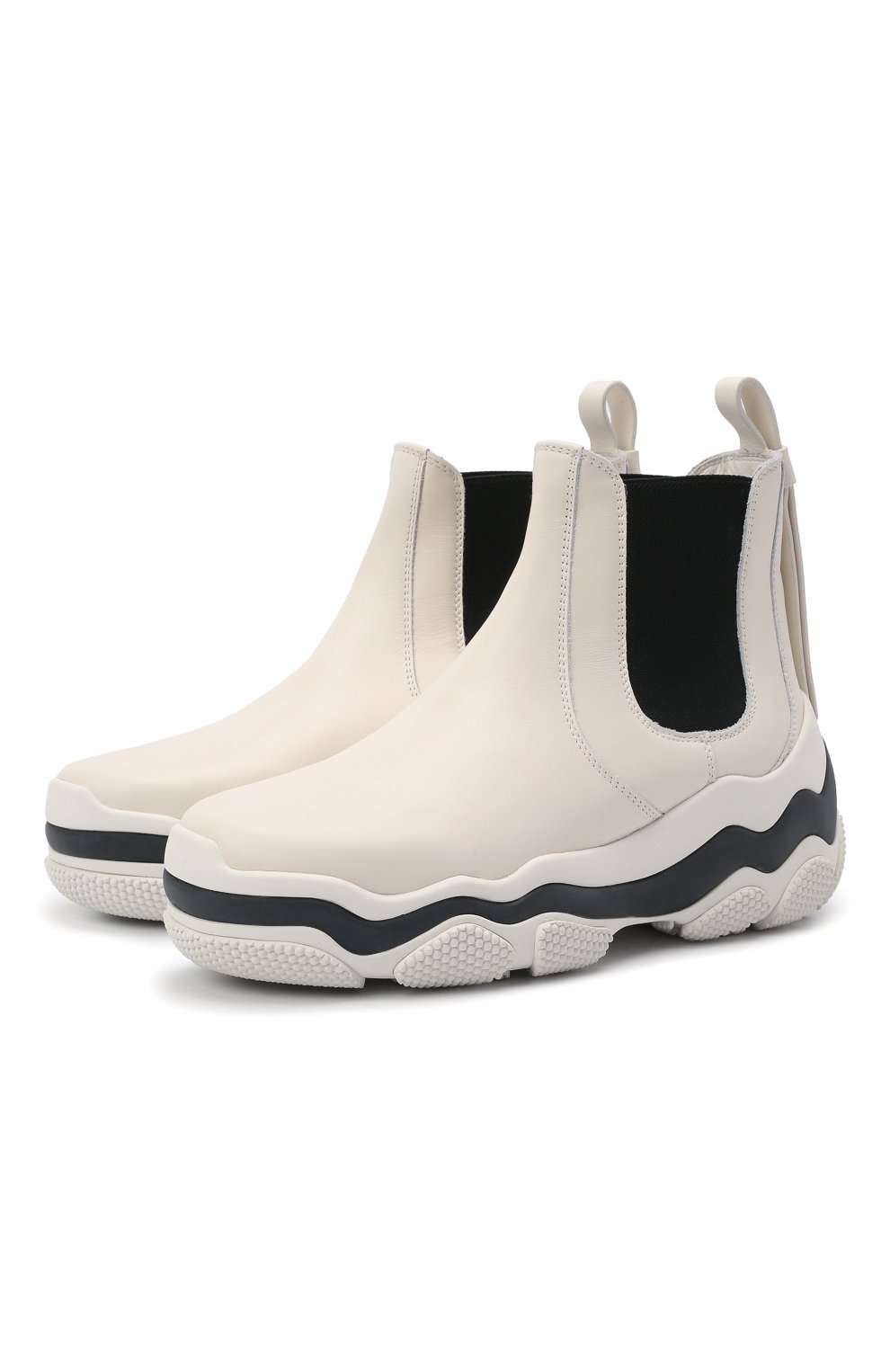 Кожаные ботинки REDVALENTINO, арт. WQ2S0F70/ULU, фото 1