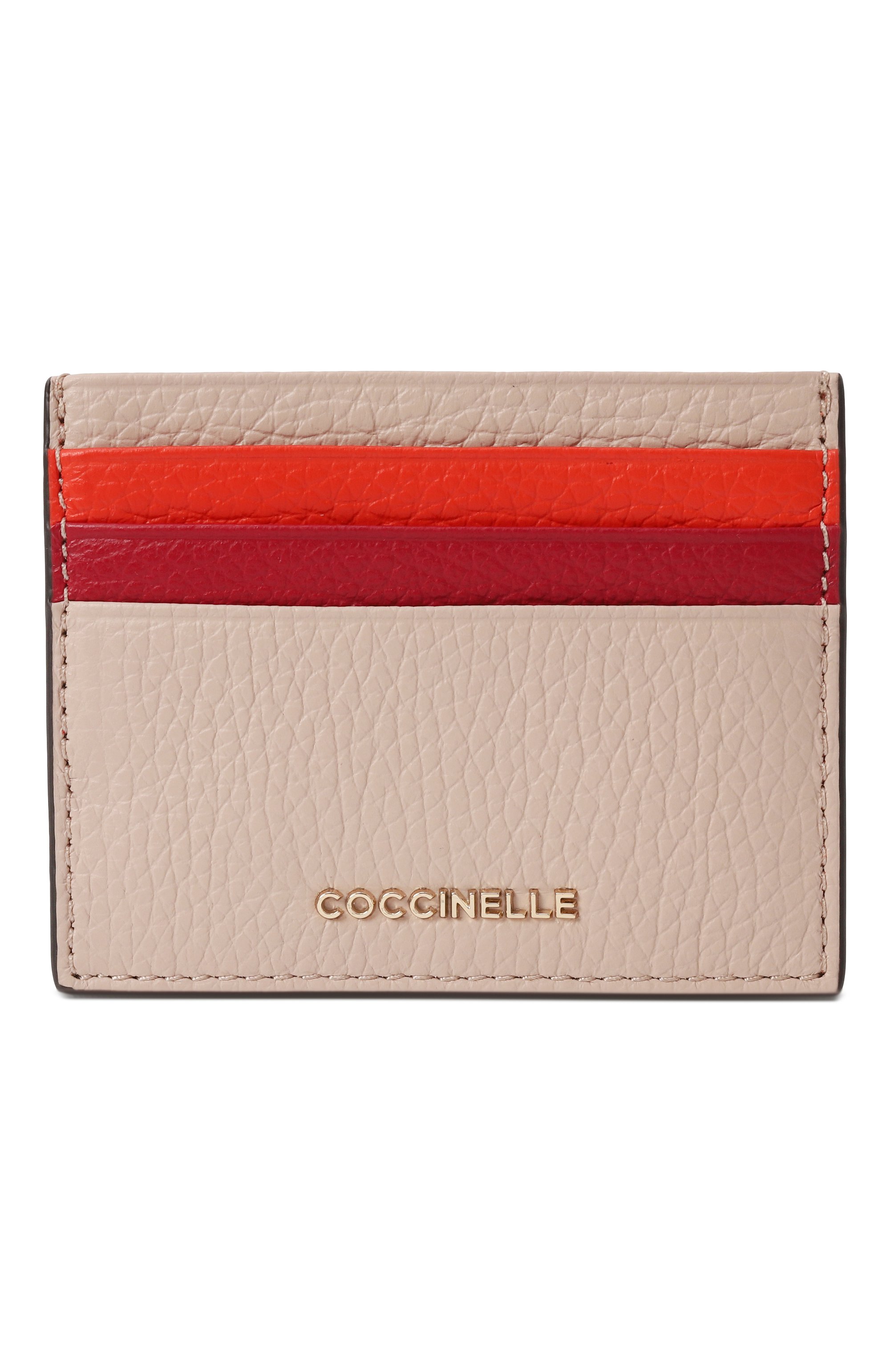 Кожаный футляр для кредитных карт COCCINELLE, арт. E2M10129501, фото 1