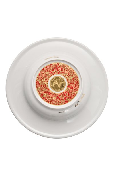 Пиала для супа velin red STEFANO RICCI, арт. 0PF002/VELIN6/C. 1036, фото 3