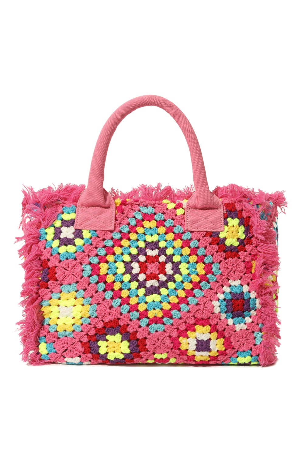 Сумка-шопер MC2 SAINT BARTH, арт. STBA VANITY CR0CHET/VANI010/03605B, фото 1