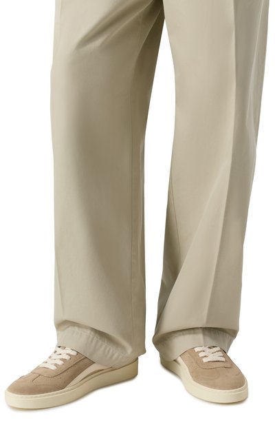 Замш�евые кеды rider DSQUARED2, арт. SNM0441/14170001, фото 3